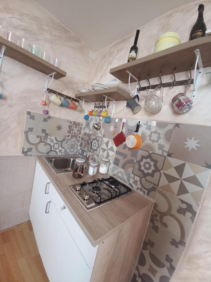 Il Borbonico A Toledo Appartement Napels Buitenkant foto