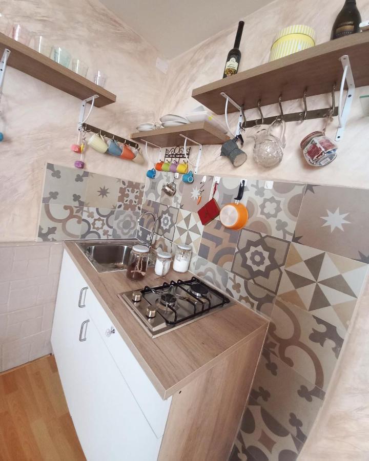 Il Borbonico A Toledo Appartement Napels Buitenkant foto